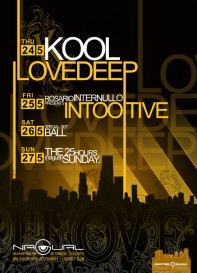 Nagual, Kool, Rosario Internullo, poster design by Alex Tass