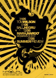 Nagual, Tom Wilson, Ball, Negru, Mara, Margo, poster design by Alex Tass