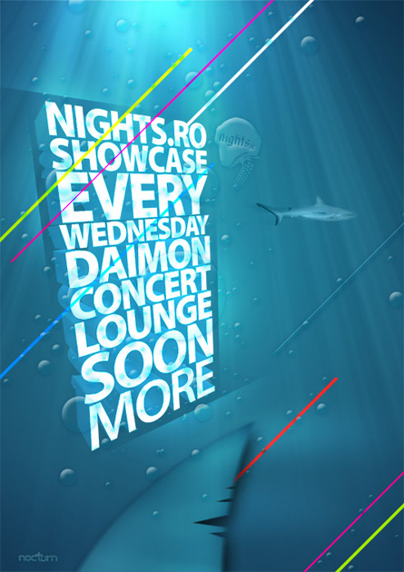 nights.ro showcase teaser