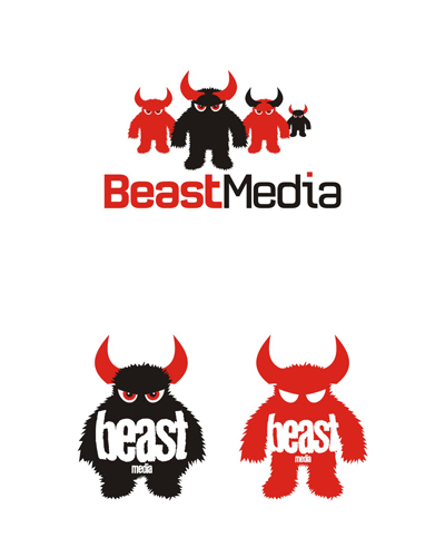 advertising logo design