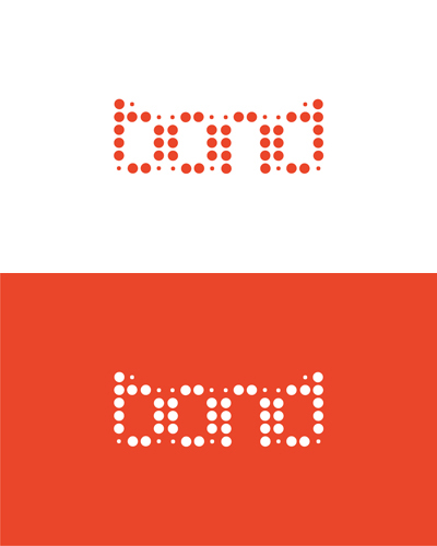 bond, experimental concept design, logo design for sale