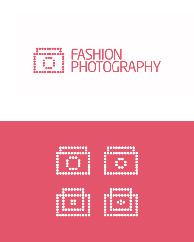 Fashion photography, fashion, photography, photographer, camera, bag, logo design by Alex Tass