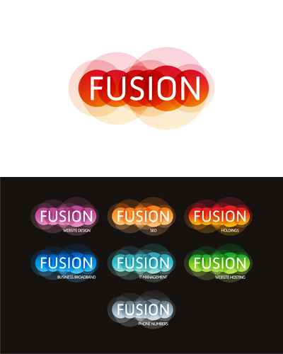 fusion, web design, seo, holdings, business broadband, it management, website hosting, phone numbers, online advertising agency logo design
