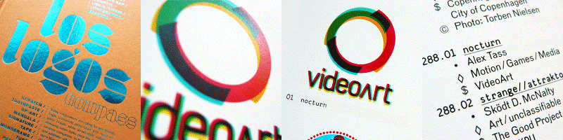 Alex Tass, logo designs featured in Los Logos 5 Compass book Los Logos 5 Compass book features logo designs by Alex Tass