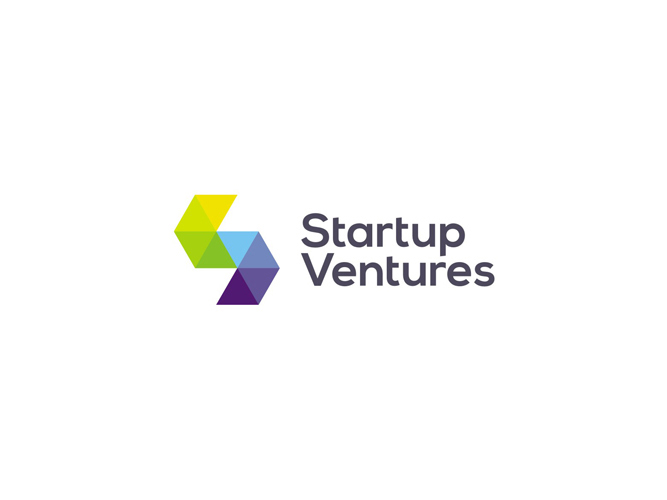 Logo design by Alex Tass | Startup Ventures - Logo design by Alex Tass