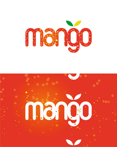 mango logo design for sale