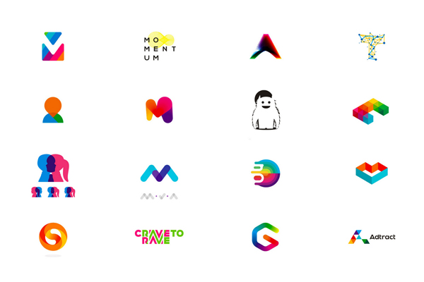 LOGO DESIGN projects created in 2015