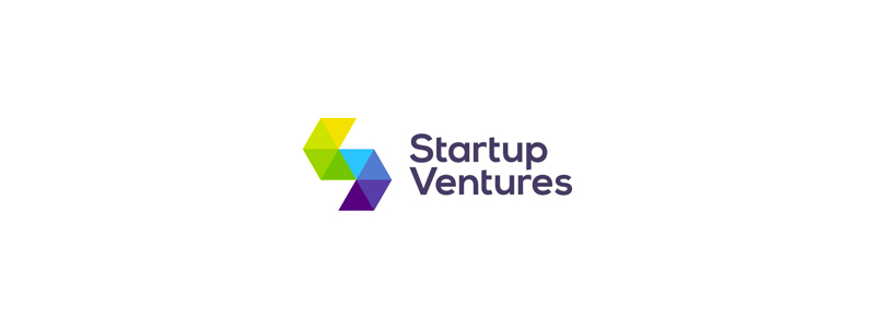 Startup ventures logo design by alex tass