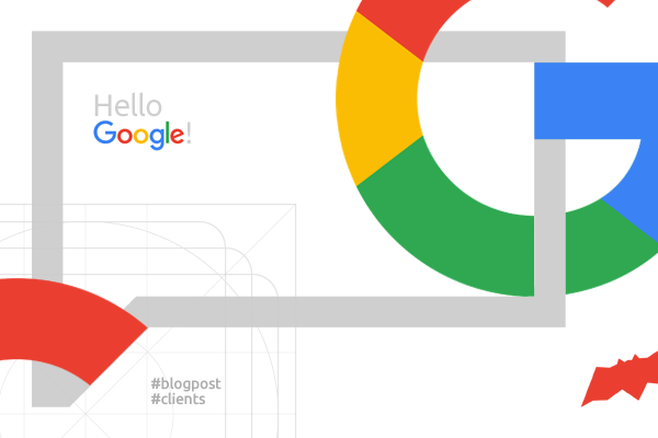 Hello Google!