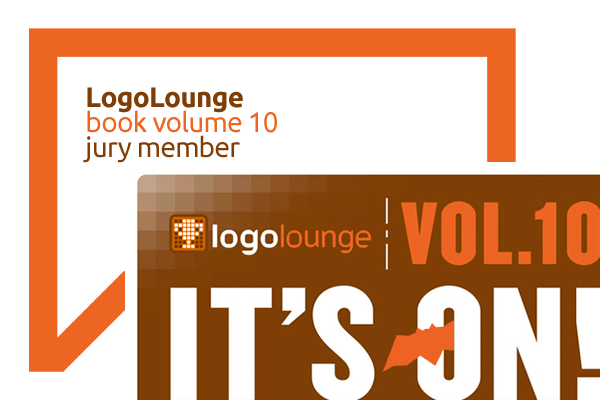 LogoLounge book volume 10 jury member