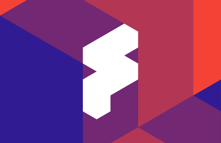 Futuralis logo brand identity AWS cloud services modern applications