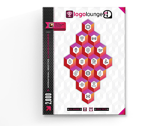 LogoLounge book series - LogoLounge 9: 2,000 International Identities by Leading Designers