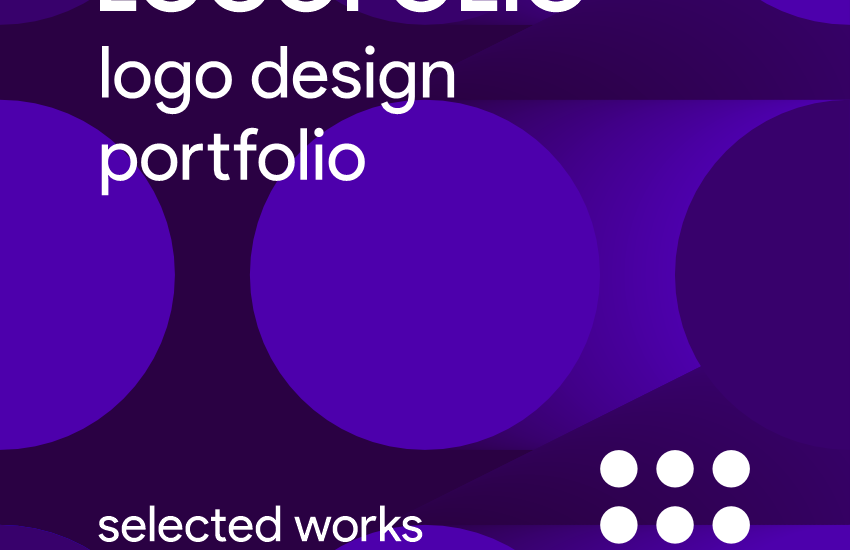 Logofolio logo design portfolio by Alex Tass