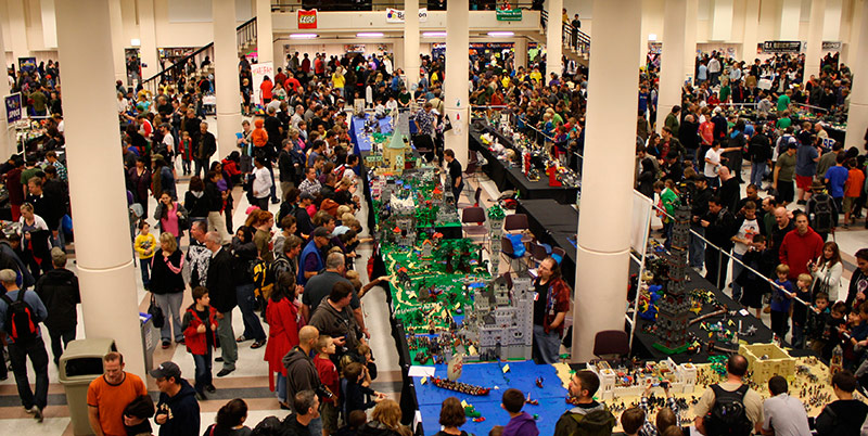 BrickCon Seattle 2011