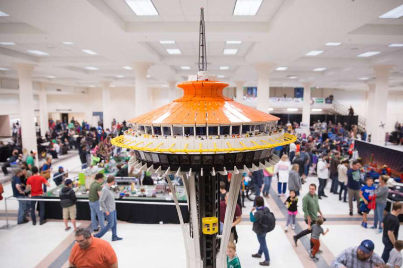 Brickcon Seattle