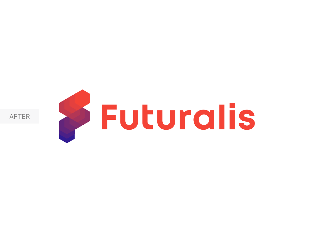 Futuralis after logo – Elevate your business