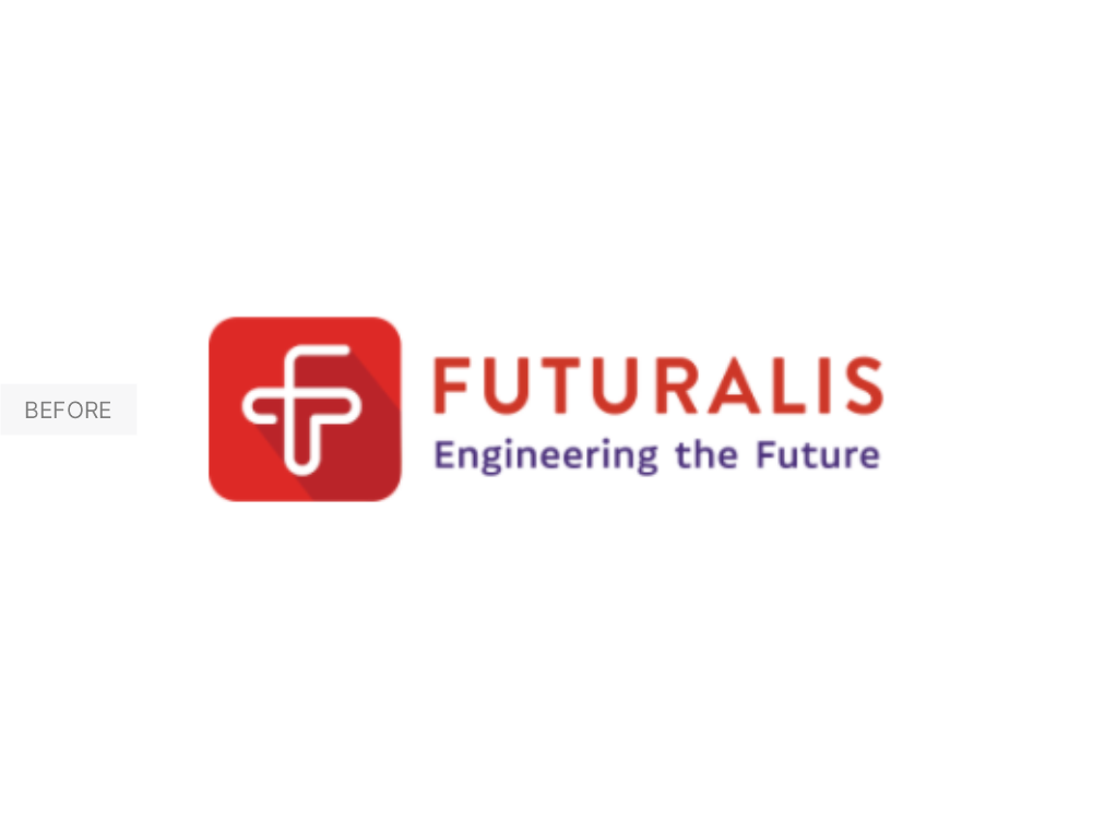Futuralis before logo – Engineering the future