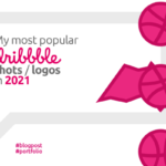 2021 most popular dribbble shots logo design projects by logo designer Alex Tass