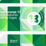 LogoLounge book 13 selected logos logo designer Alex Tass