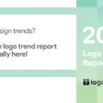 LogoLounge 2025 logo trend report