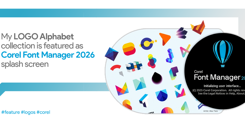 COREL font manager 2026 feature