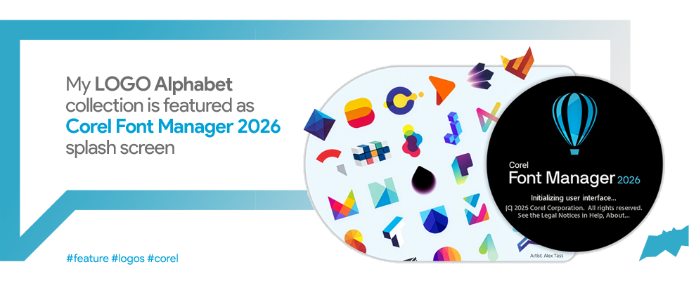 COREL font manager 2026 feature